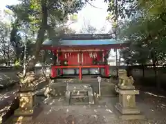 辰市神社(奈良県)