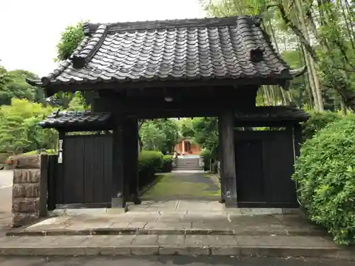龍散寺(神奈川県)