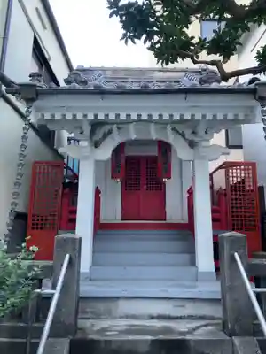 箭弓稲荷神社(東京都)