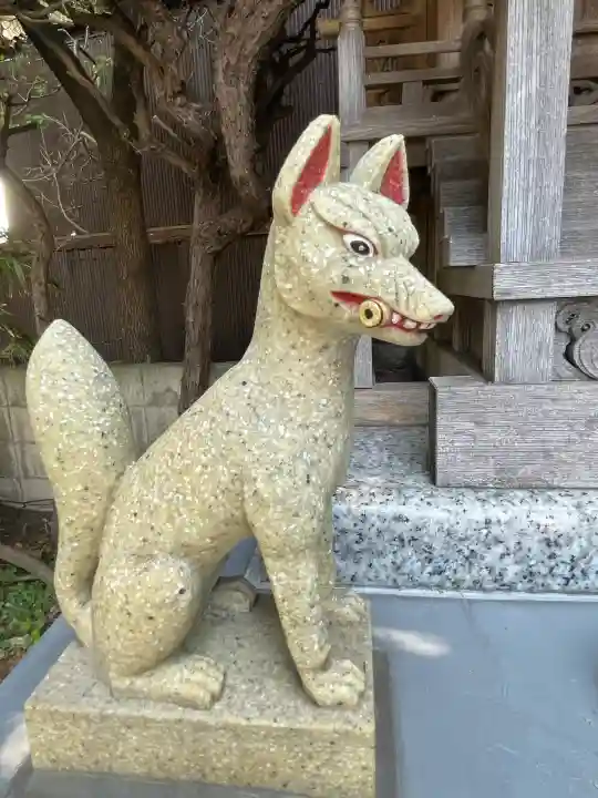 稲荷大神(神奈川県)