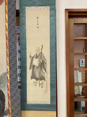 天神社・覚明堂（牛山町）(愛知県)