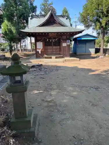 別府社(東京都)