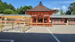 美濃國一宮　南宮大社(岐阜県)