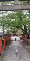 六孫王神社のその他建物