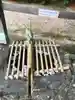 出世稻荷神社の手水舎