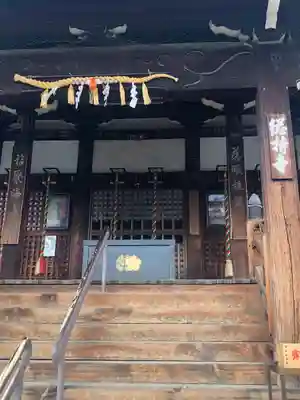 総持寺の本殿・本堂