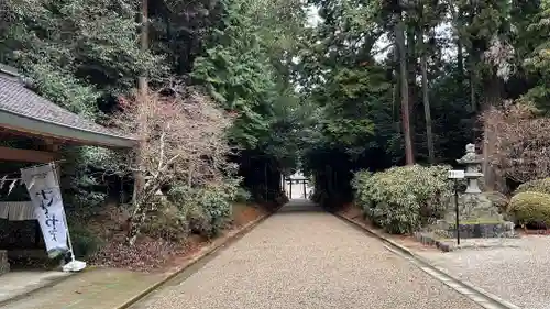 都祁水分神社(奈良県)
