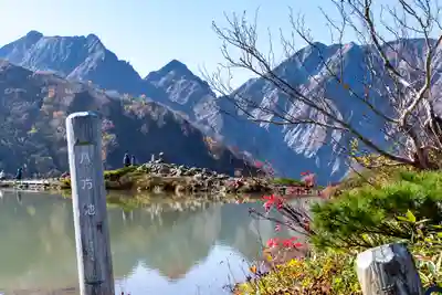 飯森神社奥社(長野県)
