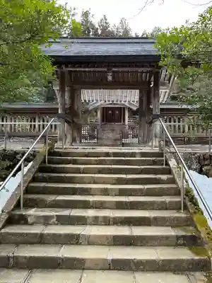 熊野大社の末社・摂社