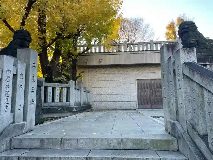 桐ヶ谷氷川神社(東京都)