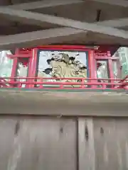 武生神社の建物その他