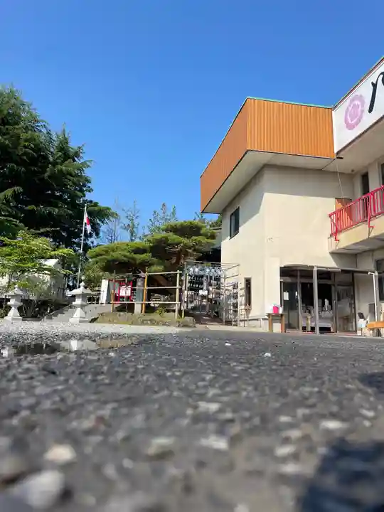 仙台八坂神社(宮城県)