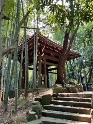 建功寺のその他建物