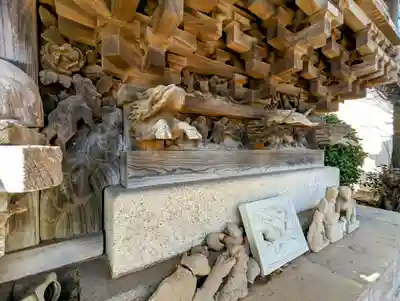 米本稲荷神社(千葉県)