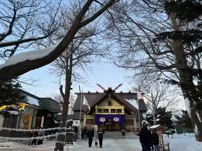 江南神社(北海道)