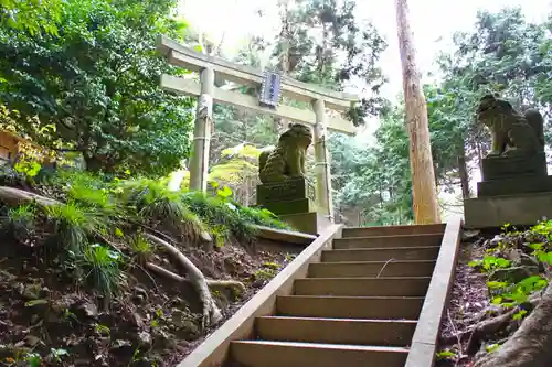 細原八幡宮(島根県)