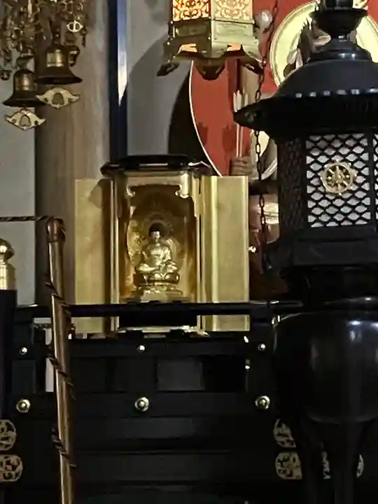 高野山寺の本殿・本堂