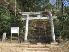 大庭神社(神奈川県)