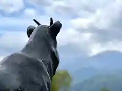 仁科神社(長野県)