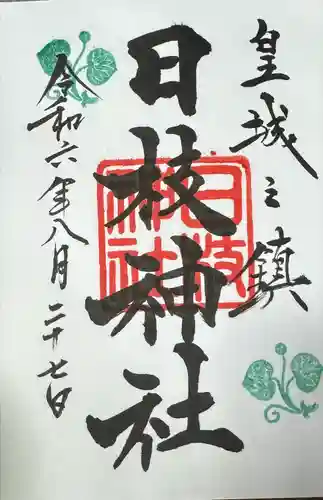 日枝神社(東京都)