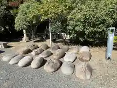 沼名前神社(広島県)