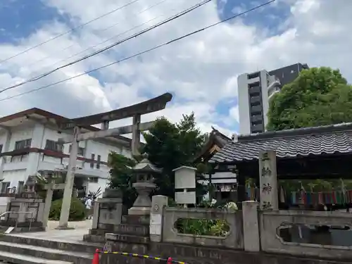 三輪神社(愛知県)