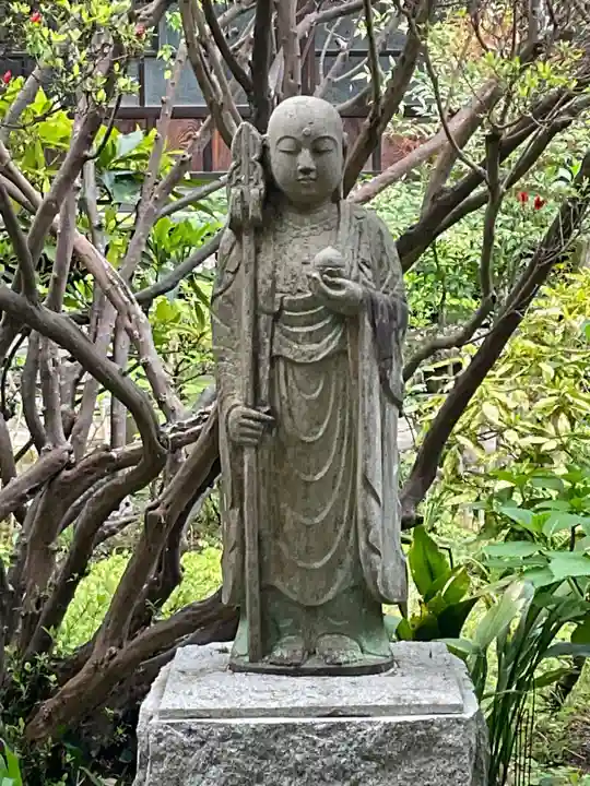 養樹院(圓通庵)(東京都)