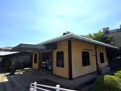 西蓮院の本殿・本堂