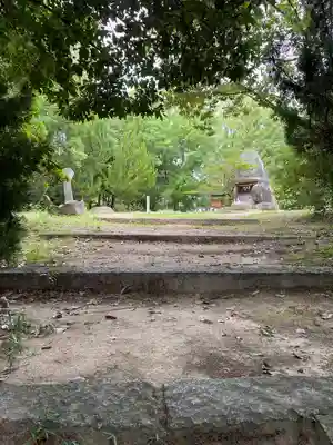 楯築神社(岡山県)