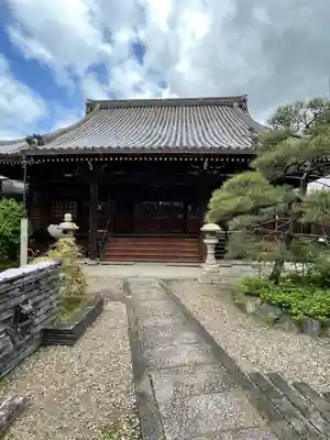 浄念寺の本殿・本堂