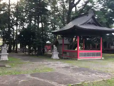 冨士淺間神社（富士吉田市向原）のその他建物