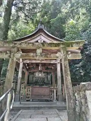 黒龍社（伊奈波神社境内社）(岐阜県)