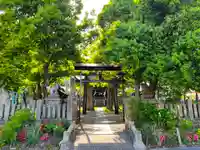 加茂神社(長野県)