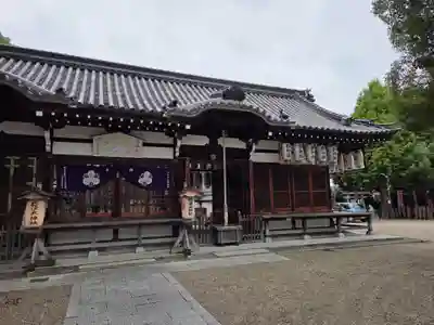 石津太神社(大阪府)