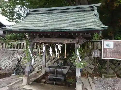 矢彦神社(長野県)