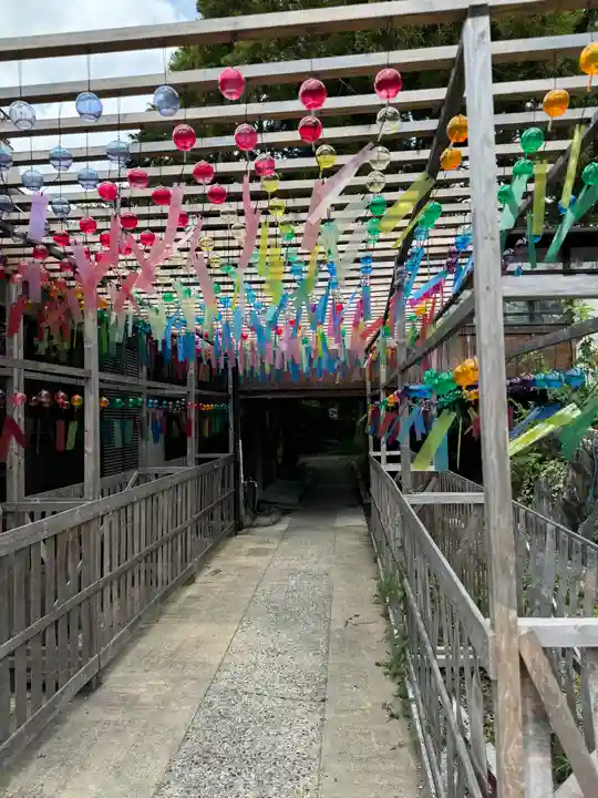 別小江神社のその他建物