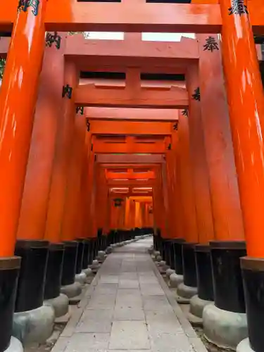 伏見稲荷大社(京都府)