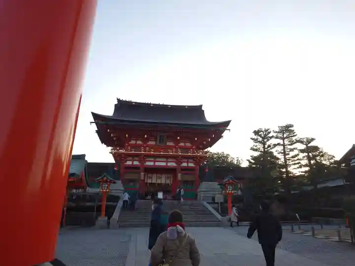 伏見稲荷大社(京都府)