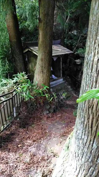 龗神の神(神奈川県)