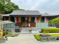 大師寺の本殿・本堂