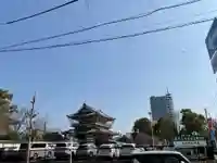 真宗大谷派名古屋別院(愛知県)