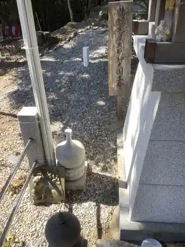 玉鉾神社のその他建物