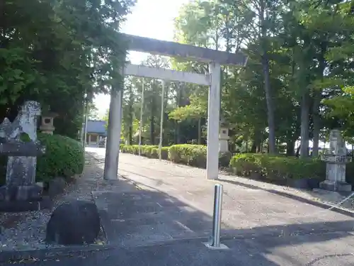 明知神明宮(愛知県)