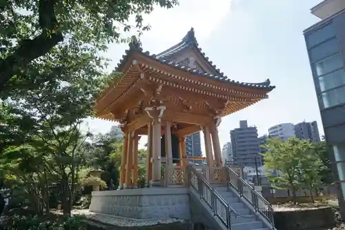 伝通院のその他建物