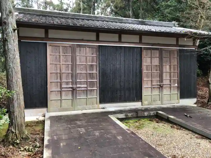 酒屋神社のその他建物