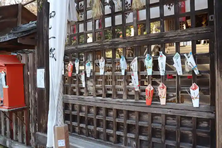 鍬山神社のその他建物
