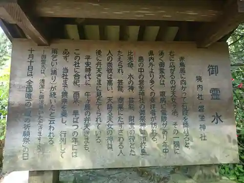 篠座神社の歴史