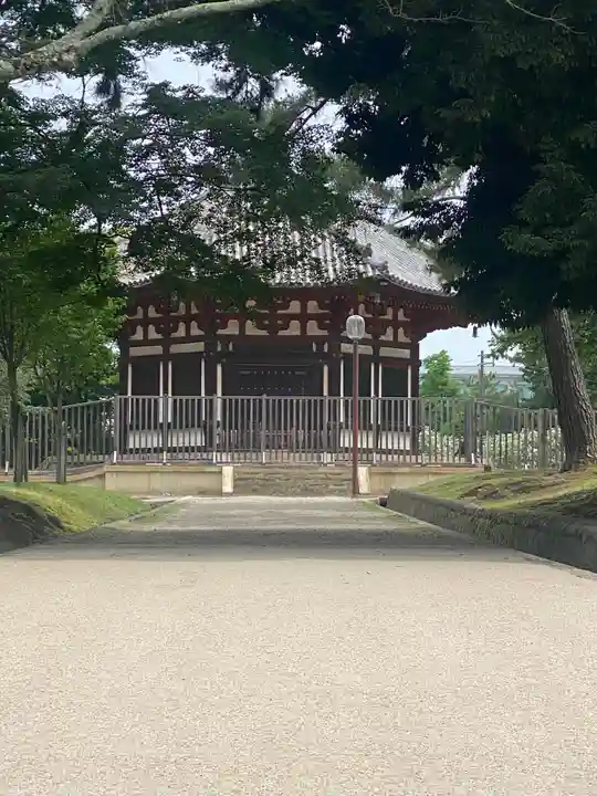 興福寺 北円堂(奈良県)