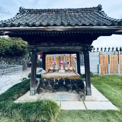 埼玉厄除け開運大師・龍泉寺（切り絵御朱印発祥の寺）(埼玉県)