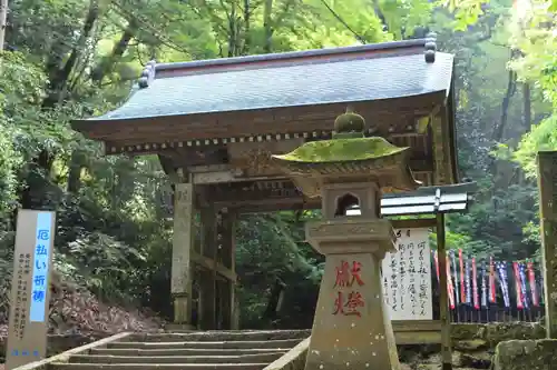 清水寺の山門・神門